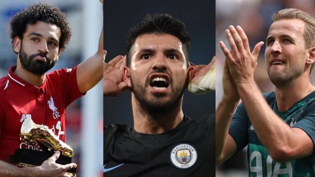 5 Pemain Bintang Calon Peraih Sepatu Emas Liga Inggris Musim Ini