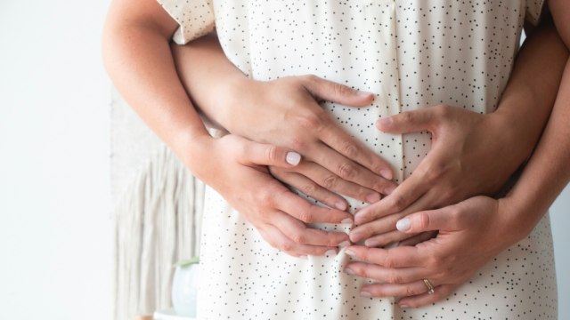 Ilustrasi pasangan menanti kehamilan (Foto: Unsplash)