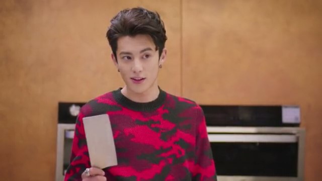 Dylan Wang memerankan Dao Ming Si di drama Meteor Garden 2018. (Foto: Viu.com)