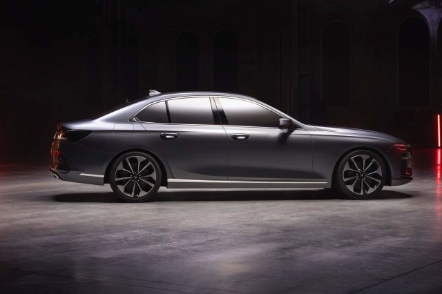 VinFast Sedan (Foto: dok. Carscoops)
