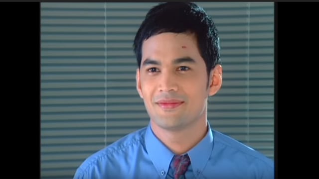 Teuku Wisnu di Sinetron 'Cinta Fitri' (Foto: YouTube MD Entertainment)