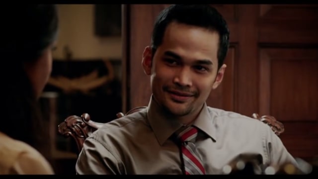 Teuku Wisnu di Film 'Wanita Tetap Wanita' (Foto: YouTube WANITA TETAP WANITA)