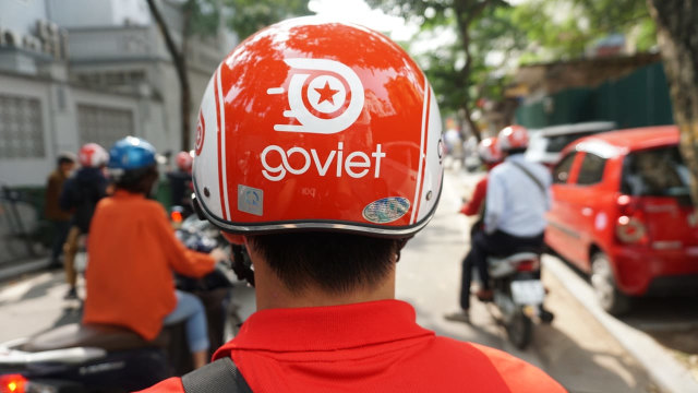 Go-Viet di Hanoi, Vietnam, Rabu (12/09/2018). Foto: Aditia Noviansyah/kumparan