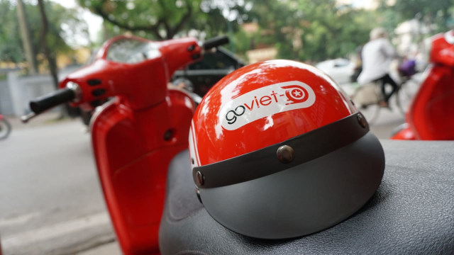 Go-Viet di Hanoi, Vietnam, Rabu (12/09/2018). (Foto: Aditia Noviansyah/kumparan)
