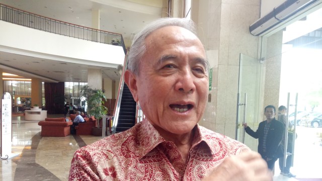Theodore Permadi Rachmat saat ditemui di Jakarta, Rabu (12/9/2018). Foto: Nicha Muslimawati/kumparan