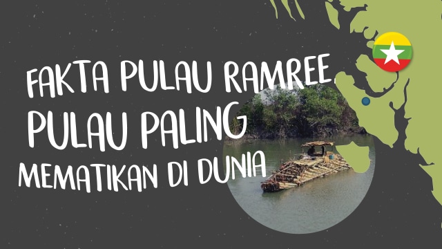 Fakta Pulau Ramree (cover) (Foto: Putri Sarah Arifira/kumparan)