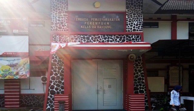 Cerita di Balik Tembok Lapas Perempuan Sukamiskin Bandung