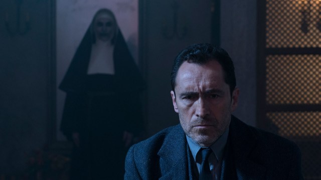 Demian Bichir (Foto: www.thenunmovie.com)