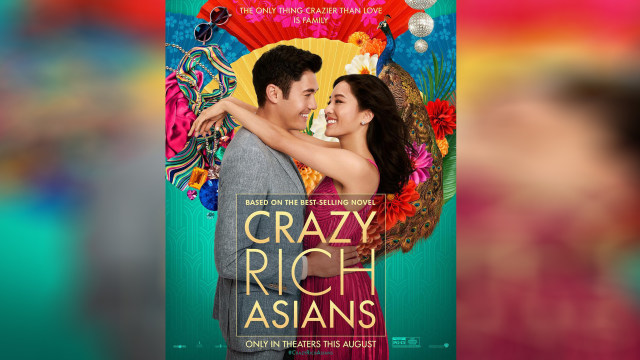 Crazy Rich Asians. (Foto: Dok. Crazy Rich Asians)