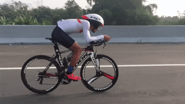 Mulai babak baru. (Foto: Instagram @mfadly43)