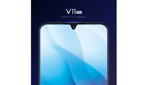 com-Vivo V11 Pro (Foto: Vivo Indonesia)
