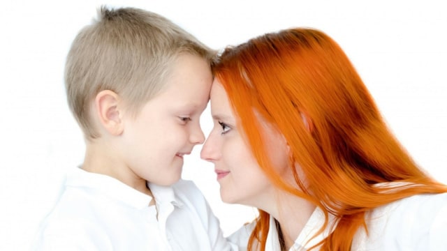 Pengasuhan anak di Swedia dengan azas kesetaraan (Foto: Pixabay)