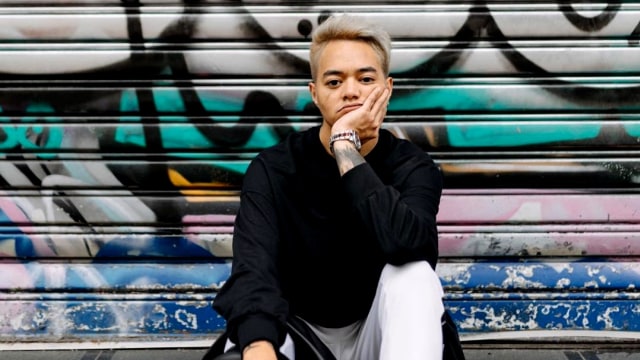 Reza Arap. (Foto: Instagram/@rapyourbae)