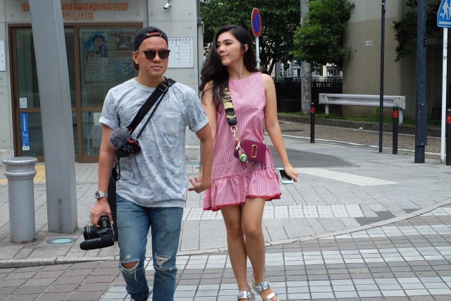 10 Potret Romantis Selebgram Arief Muhammad dan Tiara Pangestika (2)