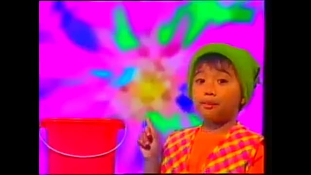Penampilan Joshua Suherman waktu kecil. (Foto: Youtube Screenshots)
