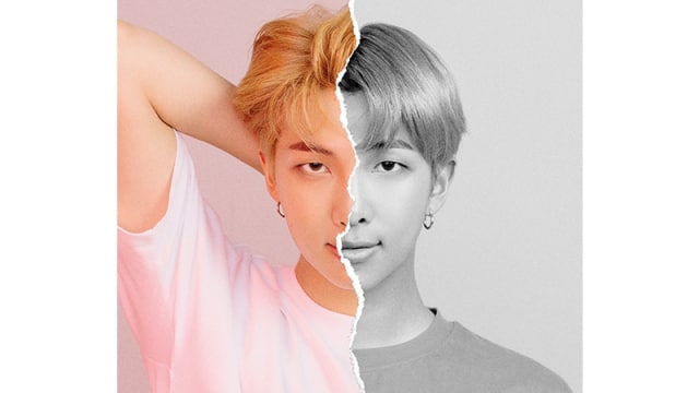 RM BTS. (Foto: Big Hit Entertainment)