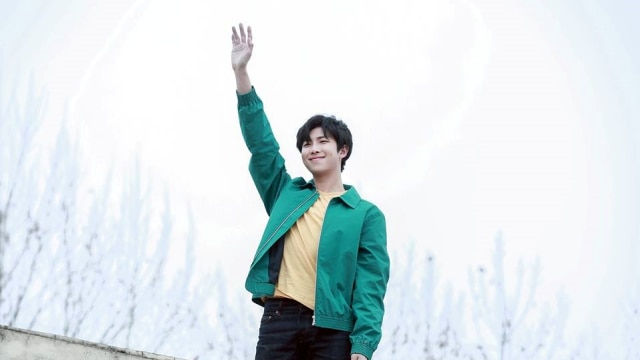 RM BTS. (Foto: Big Hit Entertainment)