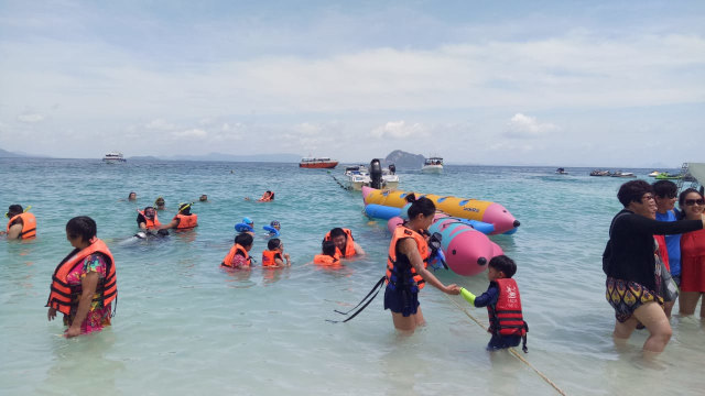 Napak Tilas Leonardo DiCaprio di Phi Phi Island (9)