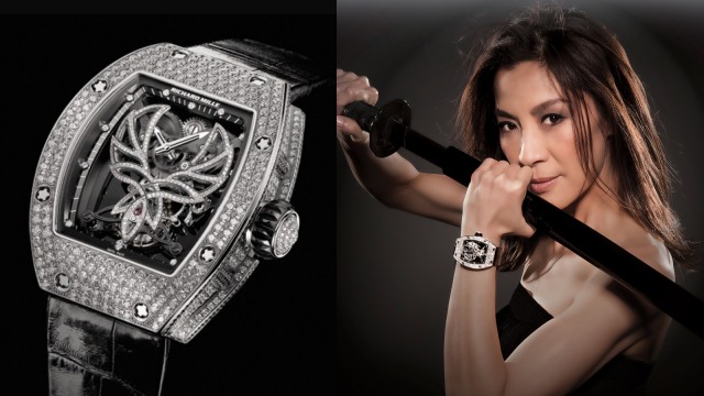 Michelle Yeoh  (Foto: Dok. Richard Mille )