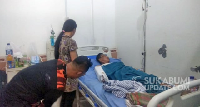 Sopir Bus Maut Cikidang Akan Jalani Operasi Patah Tulang