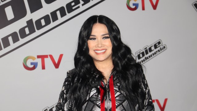 Titi Dj. (Foto: Munady Widjaja)