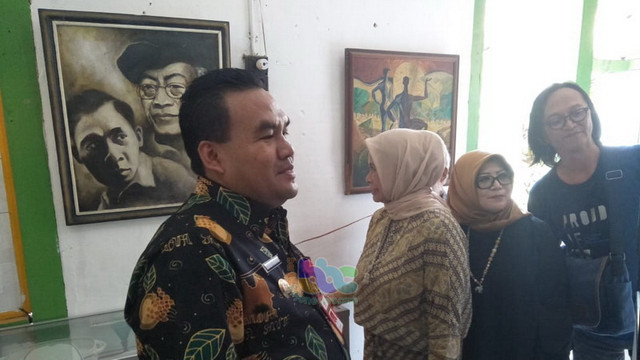 Rumah Masa Kecil Pramoedya Ananta Toer Akan Jadi Rumah Sastra Blora (1)
