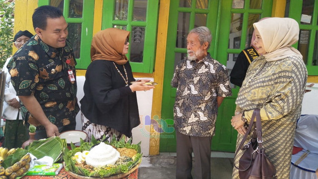 Rumah Masa Kecil Pramoedya Ananta Toer Akan Jadi Rumah Sastra Blora (2)