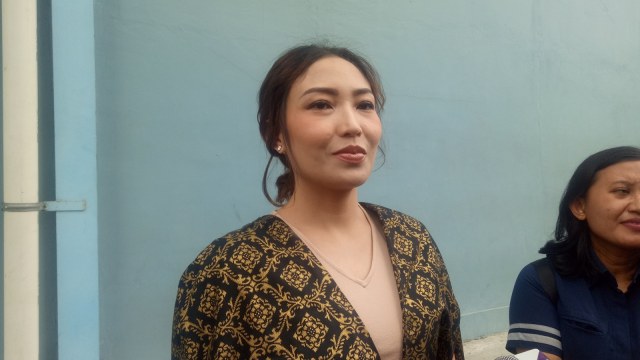 Ayu Dewi. (Foto: Ainul Qalbi/kumparan)