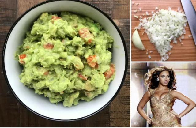 Guacamole ala Beyonce (Foto: Kevin Winter)