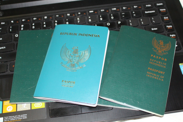 Perkembangan Kasus Gadai Paspor, 10 BMI Suah Dapat Paspor Baru, 84 BMI Diberi SPLP