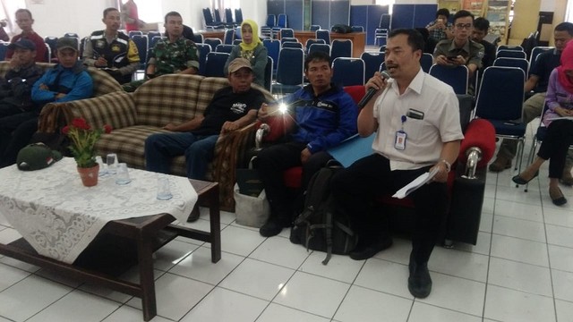 Tetangga Tak Merasa Blokade Rumah Eko  (1)