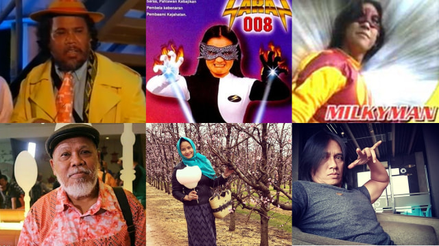 Apa Kabar Para Pemain Sinetron Saras 008?