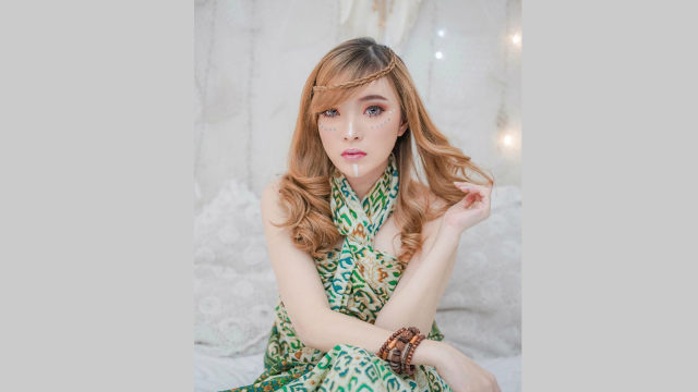 Eks personel Cherrybelle yang kini berkeluarga, Margareth Angelina. (Foto: Instagram @margareth_angelina)