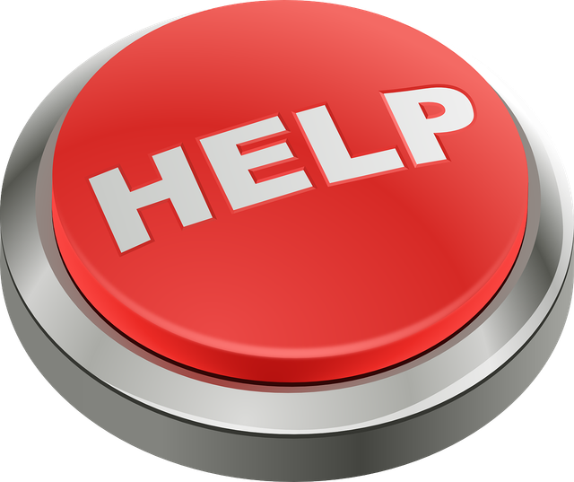 Ilustrasi Panic Button (Foto: Pixabay)