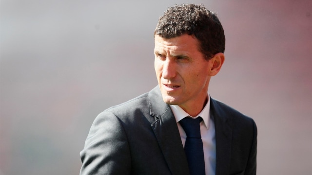 Javi Gracia memimpin Watford pada pertandingan melawan Tottenham Hotspur. (Foto: Reuters/David Klein)