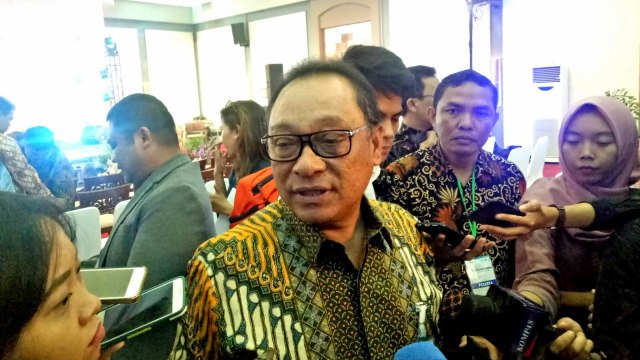 Direktur Utama Bank BTN, Maryono. Foto: Resya Firmansyah/kumparan