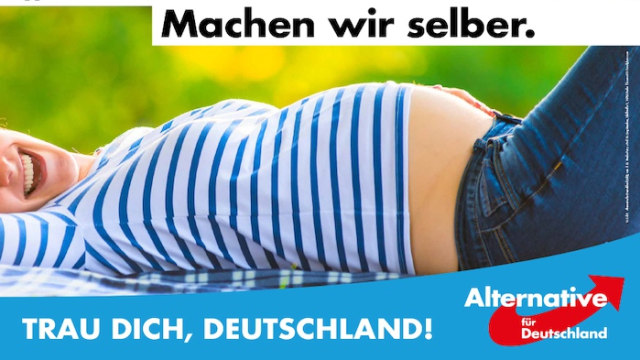 Poster Sekolah Tanpa Islam (Foto: Istimewa)