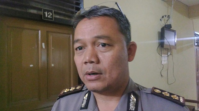 Kabid Humas Polda DIY, AKBP Yuliyanto. (Foto: Arfiansyah Panji Purnandaru/kumparan)