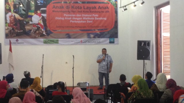 Pemkot Bandung Diharapkan Libatkan Anak Dalam Perencanaan Pembangunan (1)