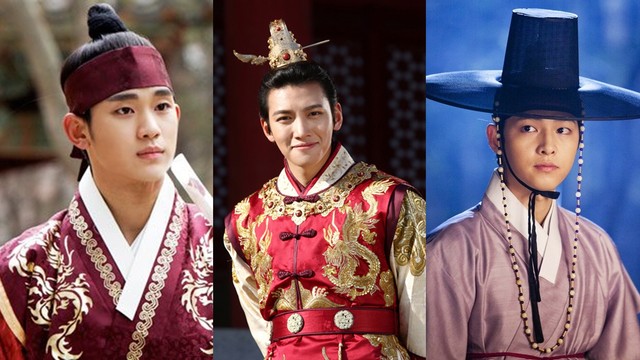 10 Aktor Korea yang Pernah Berperan sebagai Raja di Drama