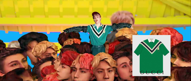 Outfit Mahal BTS Dalam Video Klip IDOL (2)