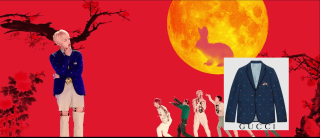 Outfit Mahal BTS Dalam Video Klip IDOL (3)