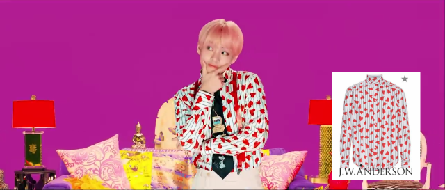 Outfit Mahal BTS Dalam Video Klip IDOL (5)
