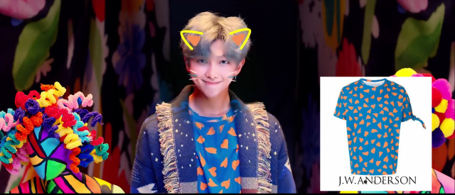 Outfit Mahal BTS Dalam Video Klip IDOL (7)