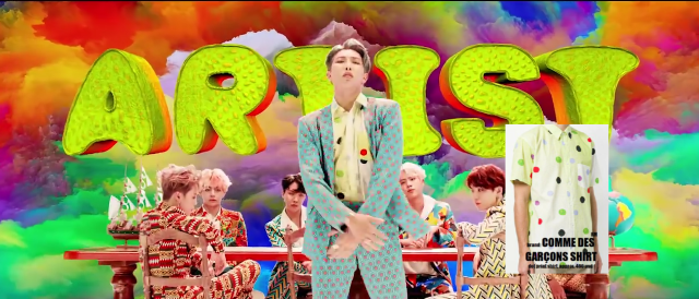 Outfit Mahal BTS Dalam Video Klip IDOL (9)