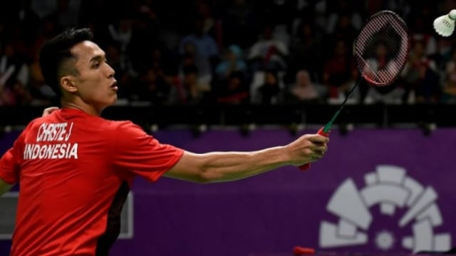 MENTAL JUARA ALA JOJO CHRISTIE