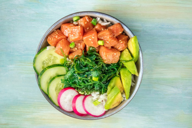 Poke bowl