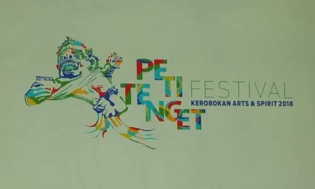 Petitenget Festival  Hadirkan Aura Mistis "Buto Ijo"