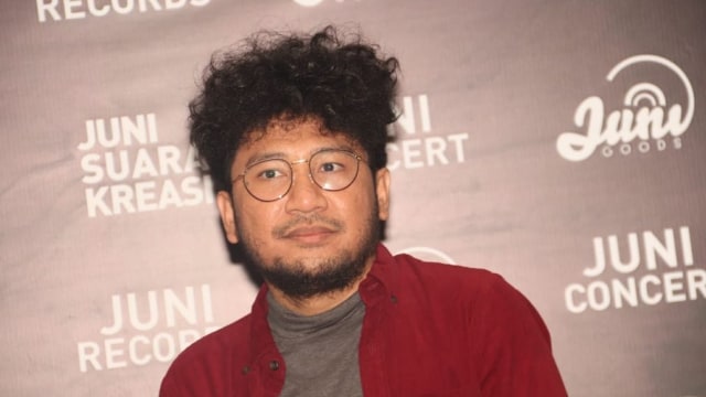 Kunto Aji. (Foto: Munady)