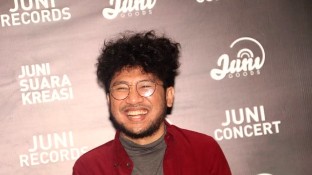 Kunto Aji. (Foto: Munady)